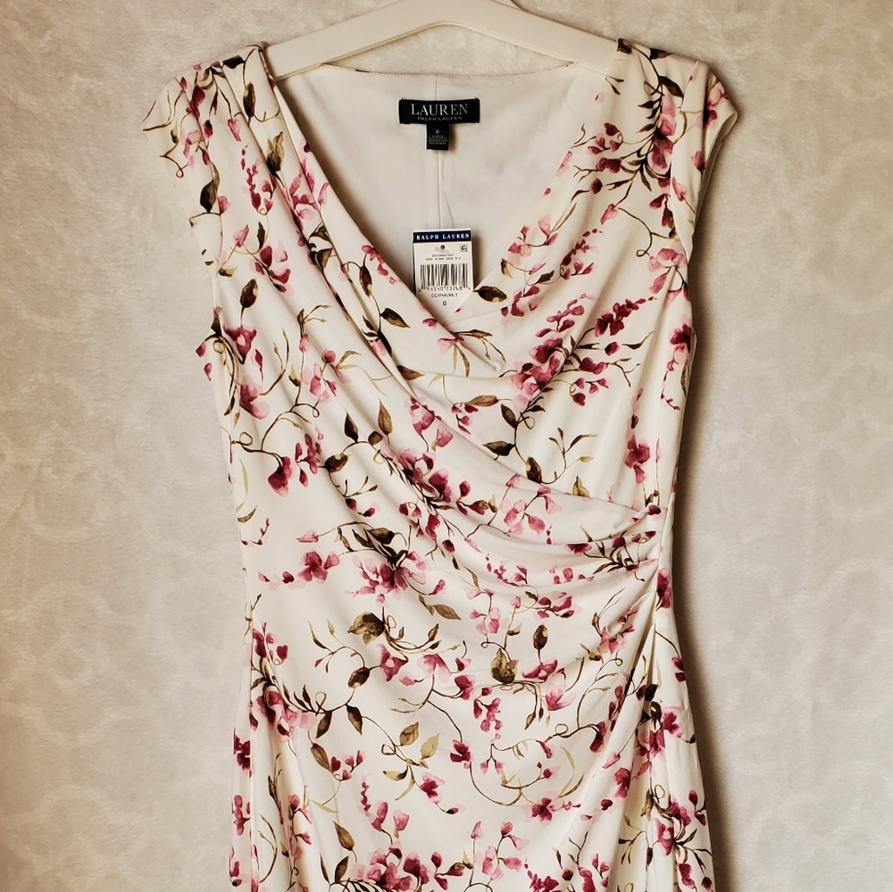 Ralph Lauren sexy dress